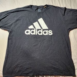 COPY - Adidas Black Short Sleeve T-shirt